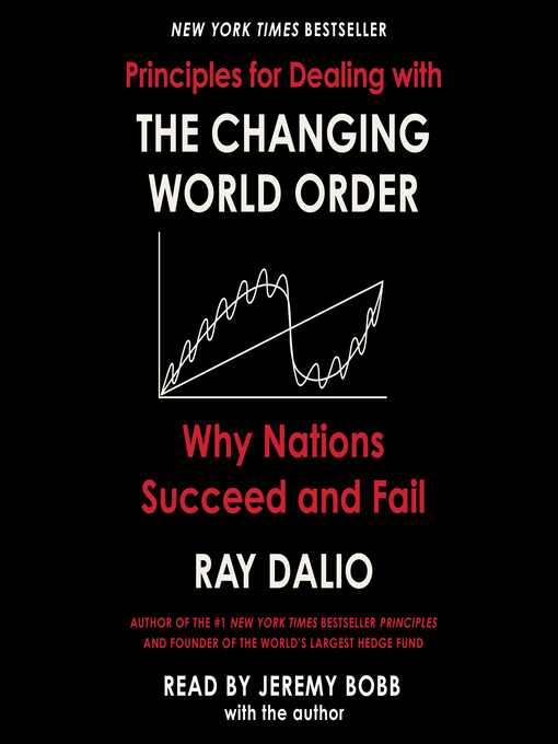 Title details for Principles for Dealing with the Changing World Order by Ray Dalio - Available